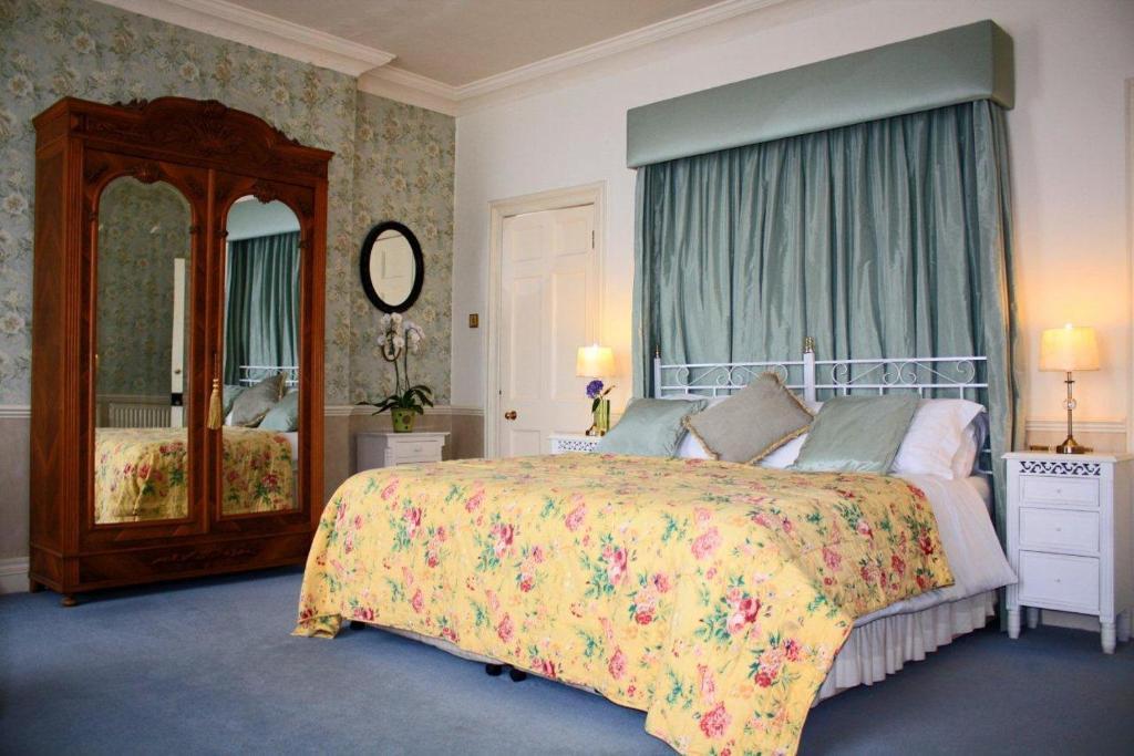 The Moda House Chipping Sodbury Szoba fotó
