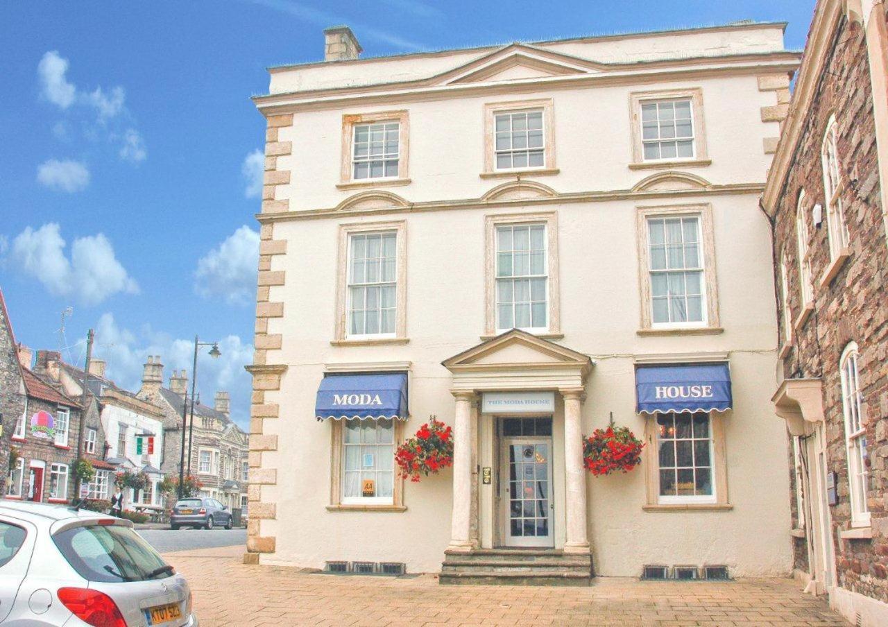 The Moda House Chipping Sodbury Kültér fotó
