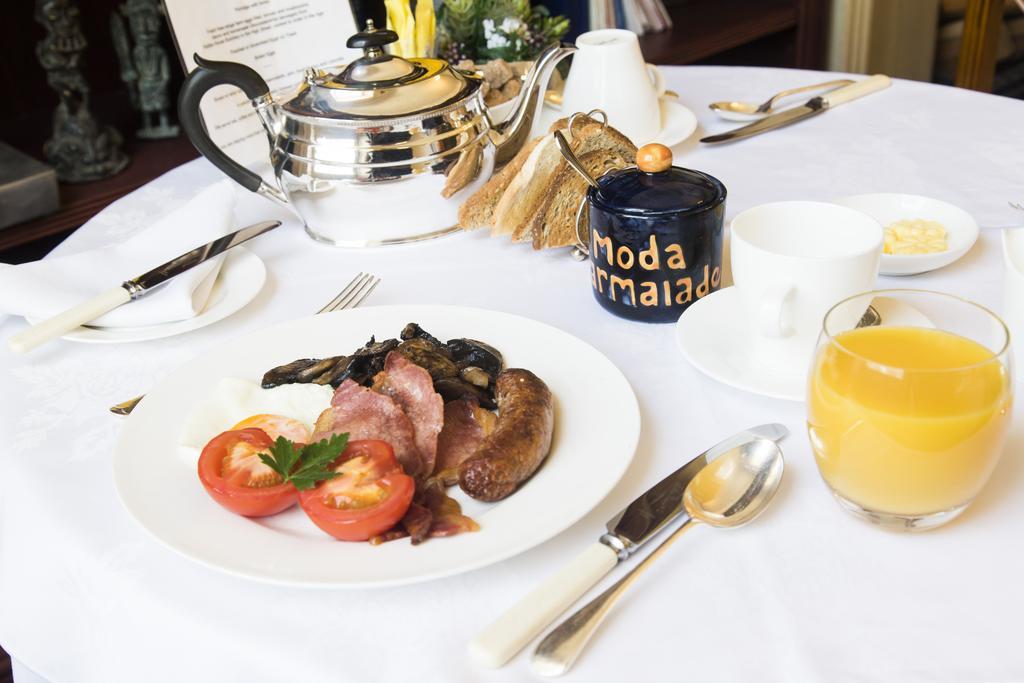 The Moda House Chipping Sodbury Kültér fotó